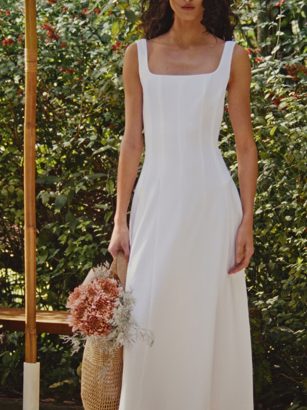 Babaton Pertinent Dress - Eversential Light